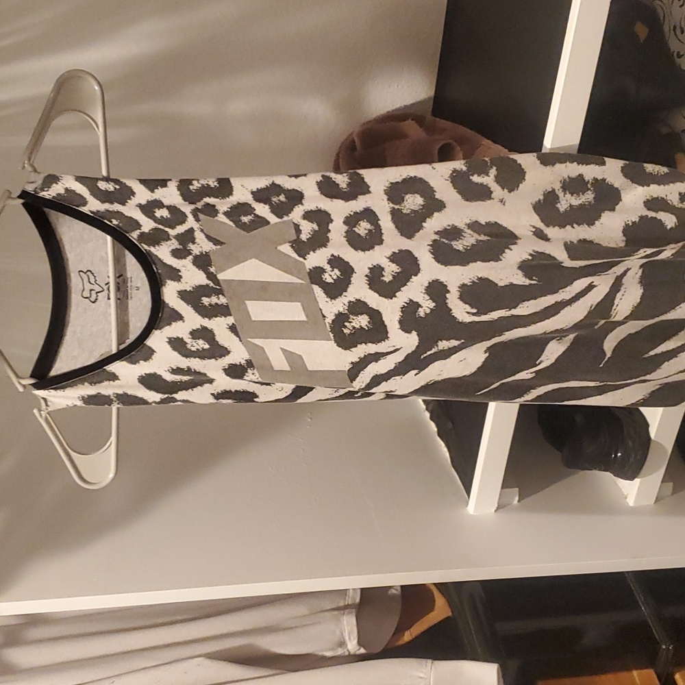 Fox Muscle Tank